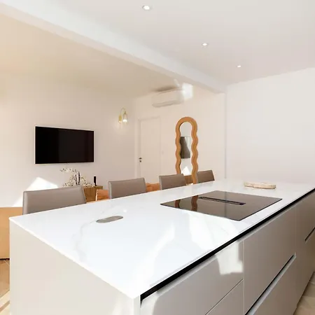 Carlton Area Lux 2 Beds 2 Baths Apartmán Cannes