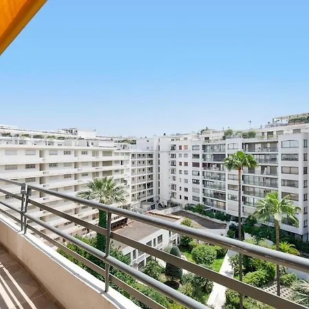 Carlton Area Lux 2 Beds 2 Baths Cannes