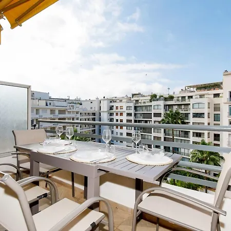Carlton Area Lux 2 Beds 2 Baths * Cannes