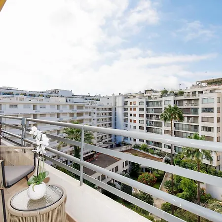 Apartamento Carlton Area Lux 2 Beds 2 Baths